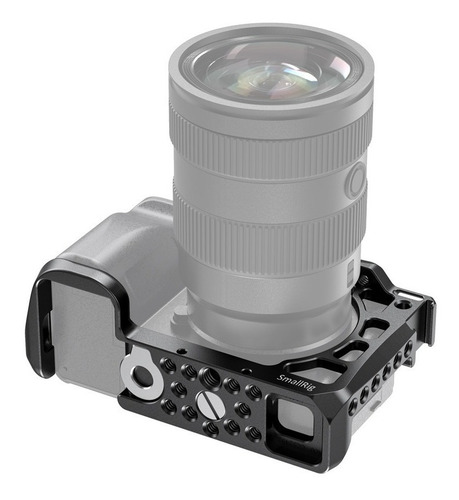 Imagen 3 de 5 de Smallrig Cage For Sony A6600