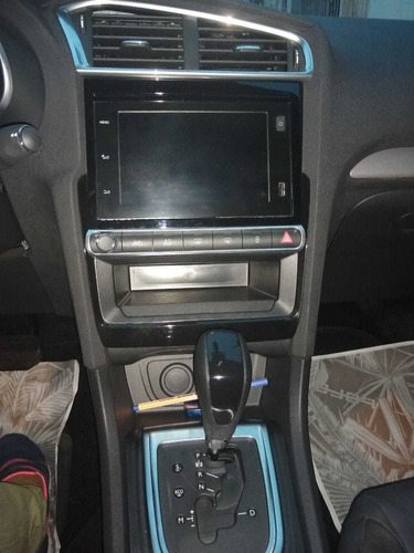 Citroën C4 1.6 Shine Thp Flex Aut. 4p 2019