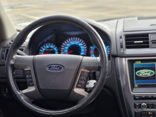 Ford Fusion 3.0 SEL AWD V6 24V GASOLINA 4P AUTOMÁTICO