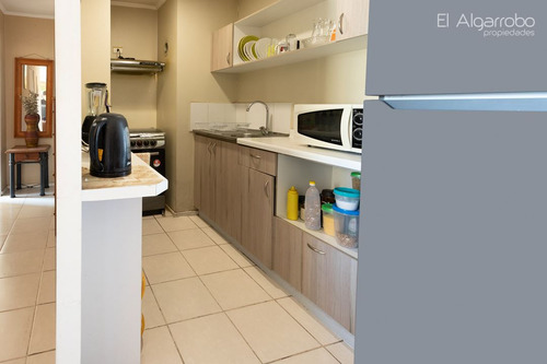 Departamento Venta 2 D1b En Condominio Comuna San Miguel