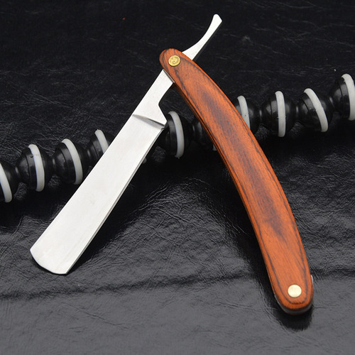 Afeitadora Vintage Antigua, Corte De Pelo De Acero Inoxidabl