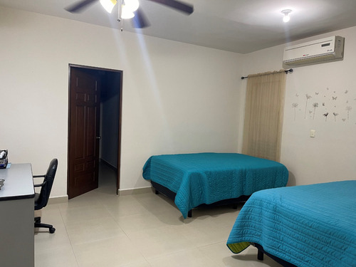 Quinta Con Casa Alberca Y Palapa En Portal Del Norte 3er Sector
