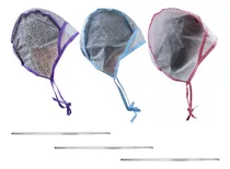 Comprar 3 Gorros Para Iluminar El Cabello, Gorros Para Teñir El Cabe