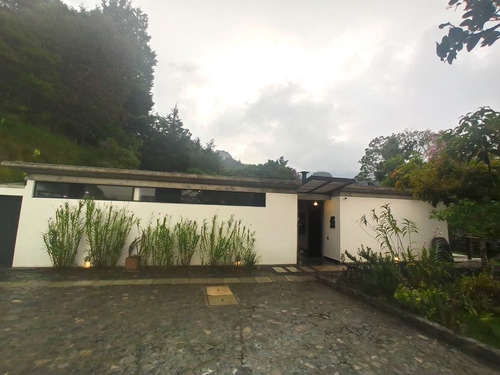 Imagen 3 de 19 de Venta Casa Campestre Independiente En La Loma El Escobero