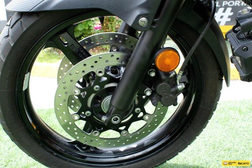 Imagen 23 de 25 de Suzuki Dl650 Abs