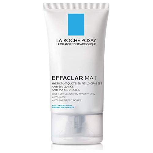 Effaclar Mat Hidratante Facial Para Pieles Grasas La Roche-p