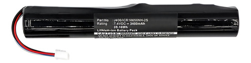 Mpf Products Reemplazo De Batería J406/icr18650nh-2s 