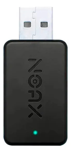 Adaptador Inalámbrico Noax Carplay Android Auto Waze Maps Spotify