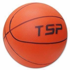 Imagen 2 de 4 de Pelota Basquet Liviana Pvc Con Valvula Basket Tsp