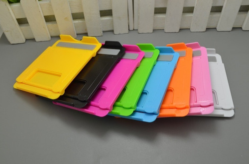Imagen 4 de 10 de Soporte Celulares Apoya Tablet Escritorio Mesa Ajustable