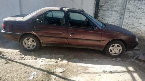 Imagen 1 de 6 de Peugeot 405 1.9 Gr 1996
