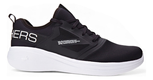 Tênis Masculino Go Run Fast Skechers