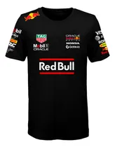 Comprar Remera Algodon Formula 1 Equipos F1