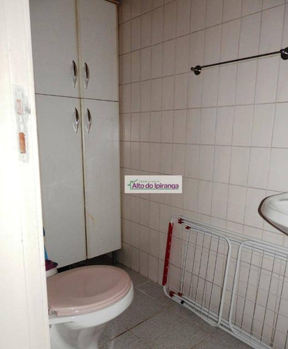 Apartamento À Venda, 160 M² Por R$ 1.060.000,00 - Saúde - São Paulo/sp - Ap4168
