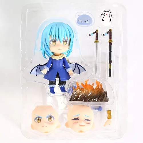 Action Figure Do Anime Tensei Shitara Slime Datta Ken, Personagem