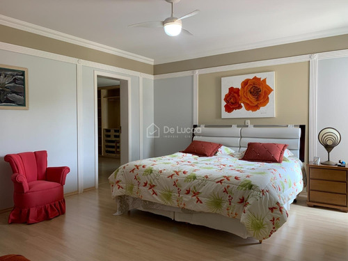 Imagem 26 de 30 de Casa À Venda Em Loteamento Alphaville Campinas - Ca009342