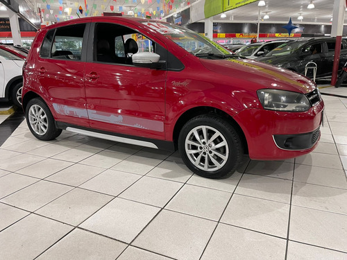 Volkswagen Fox 1.6 Vht Rock In Rio Total Flex 5p