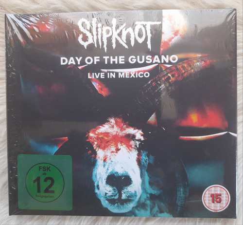 Slipknot - Day Of The Gusano