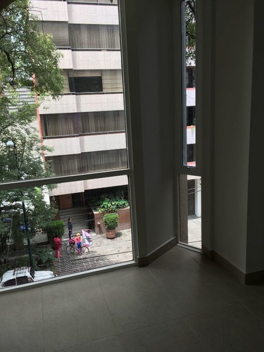 Imagen 4 de 8 de Departamento En Renta, Miguel Hidalgo, Ciudad De México