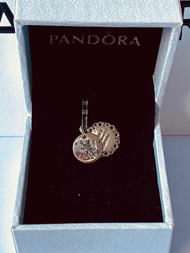 Charm Colgante Plata Pandora Gryffindor Harry Potter