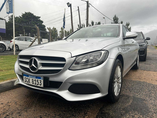 Imagen 2 de 17 de Mercedes-benz Clase C 180 Manual Divino
