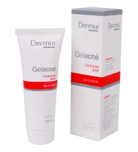 Gel Acné Dermur 