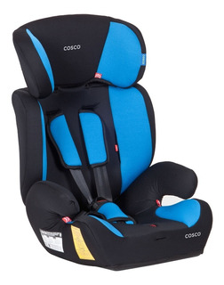 Silla de bebé para carro Cosco Hangar azul