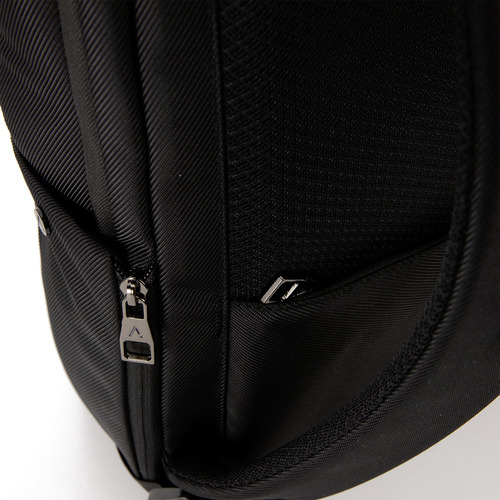 Mochila Big Boss Black Black Bubba Color Negro