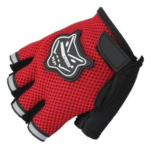 Guantes Moto Bicicleta Gym Gimnasio Crossfit Pesas Fitness