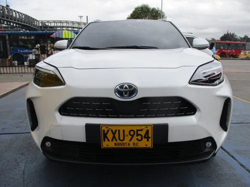 Toyota Yaris Cross Hybrid 4x2 1500cc At Aa