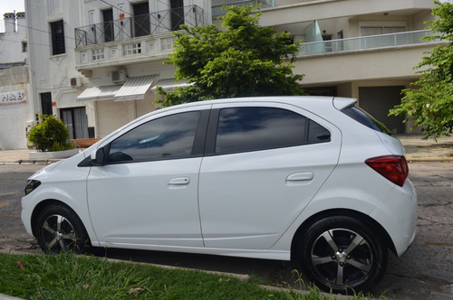 Chevrolet Onix Ltz 2017