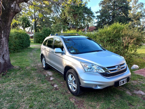 Imagen 2 de 15 de Honda Cr-v 2.4 Ex L At 4wd 2011