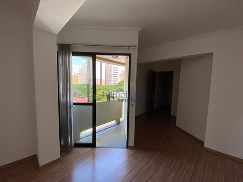 Apartamento Com 2 Dormitórios Para Alugar, 70 M² Por R$ 1.600,00/mês - Cambuí - Campinas/sp - Ap6624
