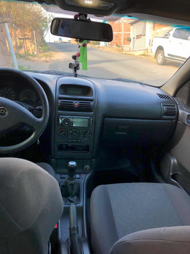 Imagem 9 de 9 de Chevrolet Astra 2008 2.0 Advantage Flex Power 5p
