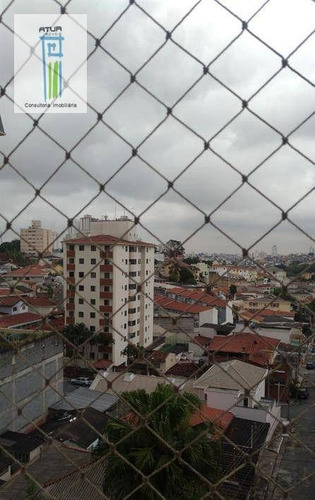Imagem 16 de 16 de Apartamento À Venda, 76 M² Por R$ 385.000,00 - Parque Mandaqui - São Paulo/sp - Ap1576