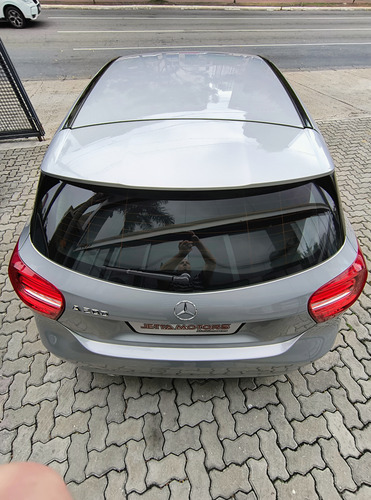 Mercedes-Benz Classe A 1.6 Style Turbo 5p