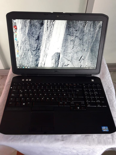 Dell Latitude E5530 - Intel Core I5