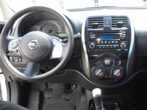 Imagen 8 de 8 de Nissan March 1.6 Advance Mt