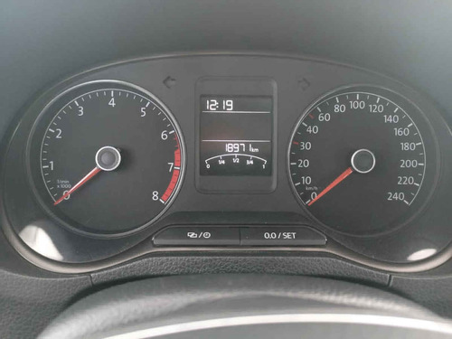 Imagen 12 de 14 de Volkswagen Polo 2020 5p Comfortline Plus Std.
