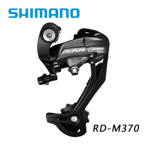 Cambio Trasero Shimano Altus Rd-m370  Sgs 9 Velocidades