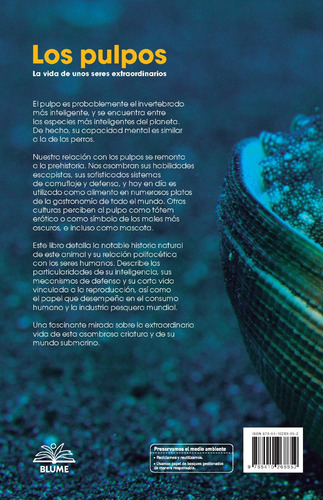 Los Pulpos - La Vida De Unos Seres Extraordinarios