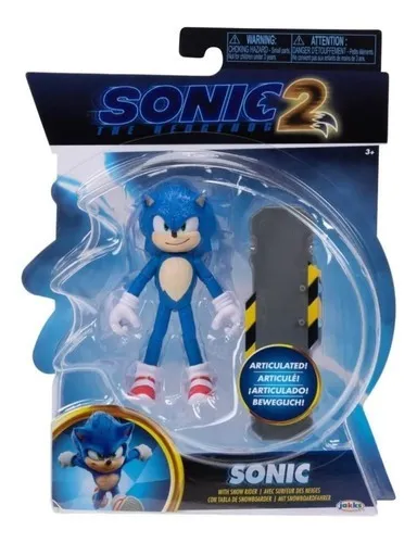 Mercado libre muñeco de sonic sales
