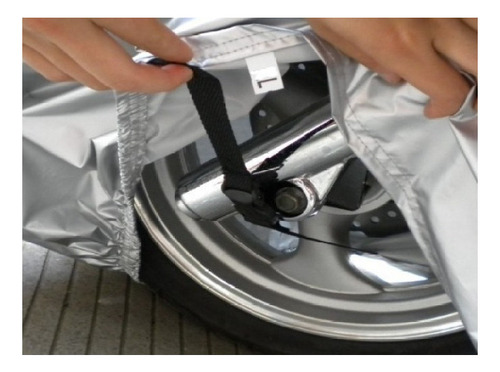A Funda Xxl Impermeable Para Yamaha V Star Silverado
