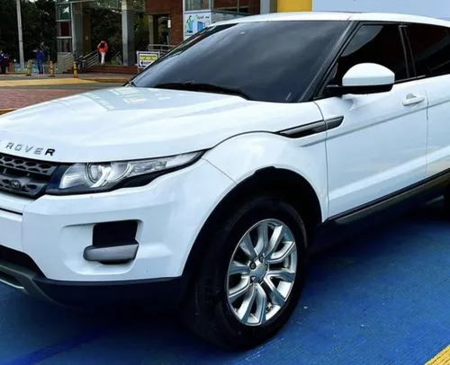 Range Rover Evoque 2015