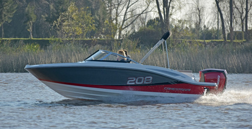 Canestrari 208 Motor Fuera De Borda