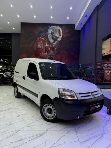 Citroën Berlingo Furgon 1.6 Hdi 92 Bussines Mixto