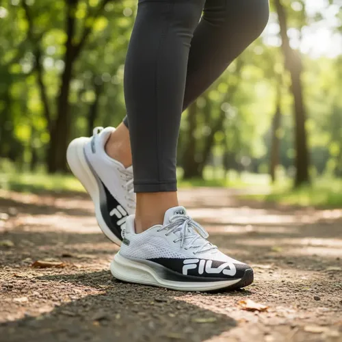 Tênis Fila Racer Speedzone Feminino Original Corrida Treino
