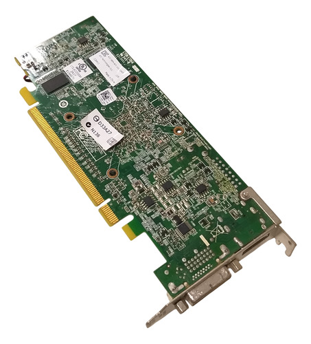 Placa De Video Pci-e Gpu Radeon Hd 7470 1gb Dvi (Usado)