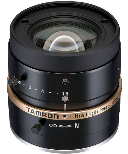 Tamron C-mount 8mm F/1.8 2/3  Machine Vision Fixed-focal Len