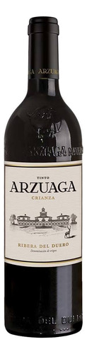 Vino Tinto Español Arzuaga Crianza 750ml